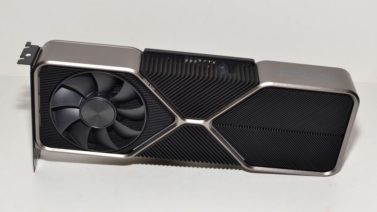 Nvidia GeForce RTX 3080 Founders Edition product images