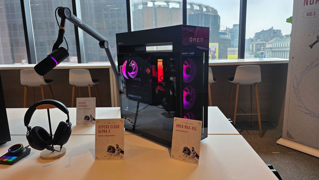 HP Omen Gaming
