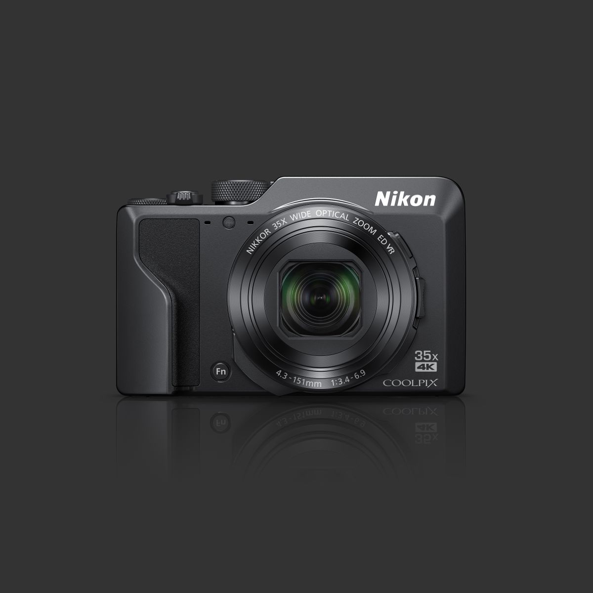 Nikon Coolpix A1000 - pocket superzoom compact is made to ...
