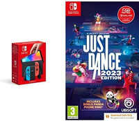 Just Dance 2023 Special Edition + Nintendo Switch: WAS £344.98