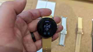 Google Pixel Watch hands-on