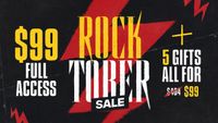 Guitar Tricks Rocktober sale