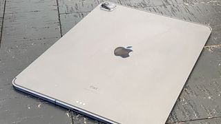 iPad Pro 2021 vs iPad Pro 2020: iPad Pro 12.9 (2020)
