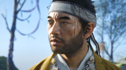 Ghost of Tsushima Director's Cut