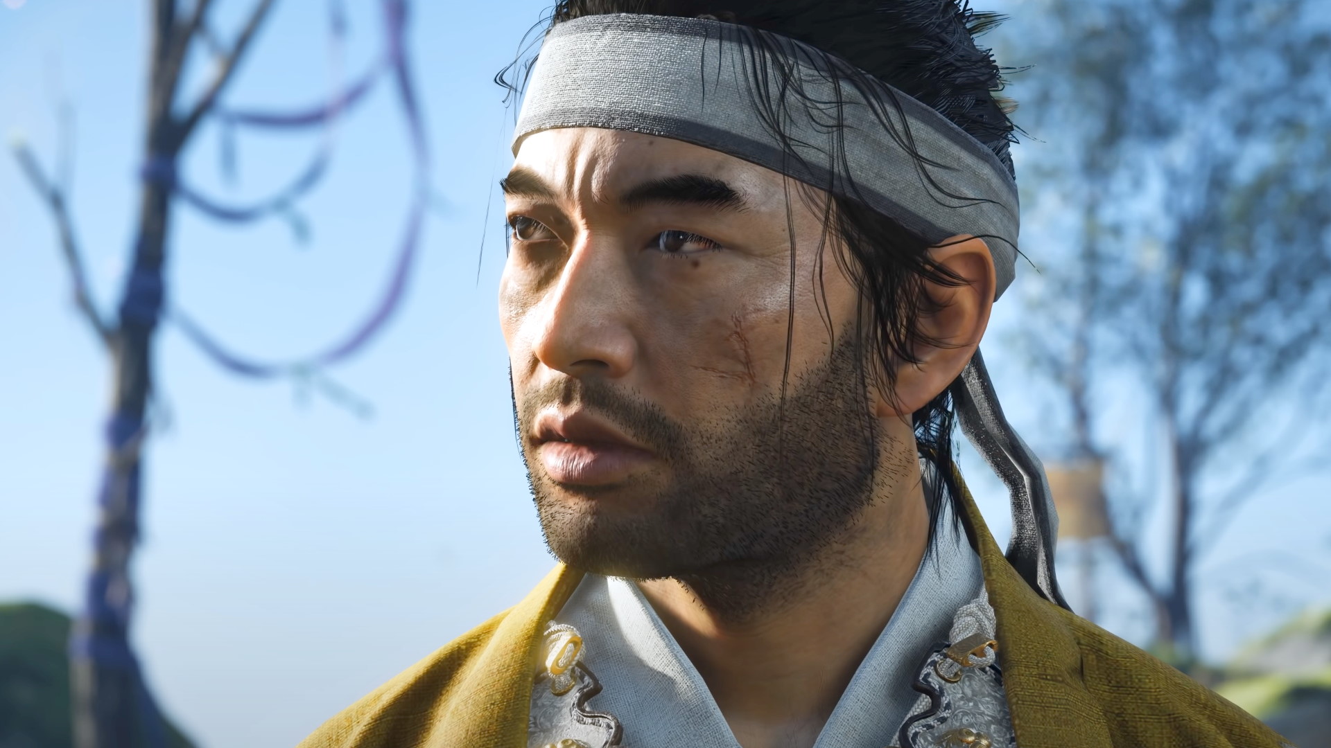 (UPGRADE) PS4 Ghost of Tsushima DIRECTOR'S CUT