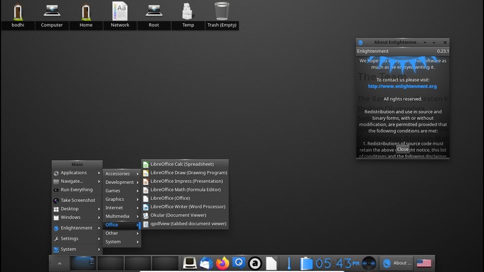 Best Linux desktops of 2021 choose your Linux desktop environment TechRadar