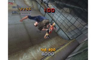 Tony Hawk’s Pro Skater 2