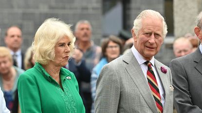 King Charles gives Camilla new honor but royal fans are divided