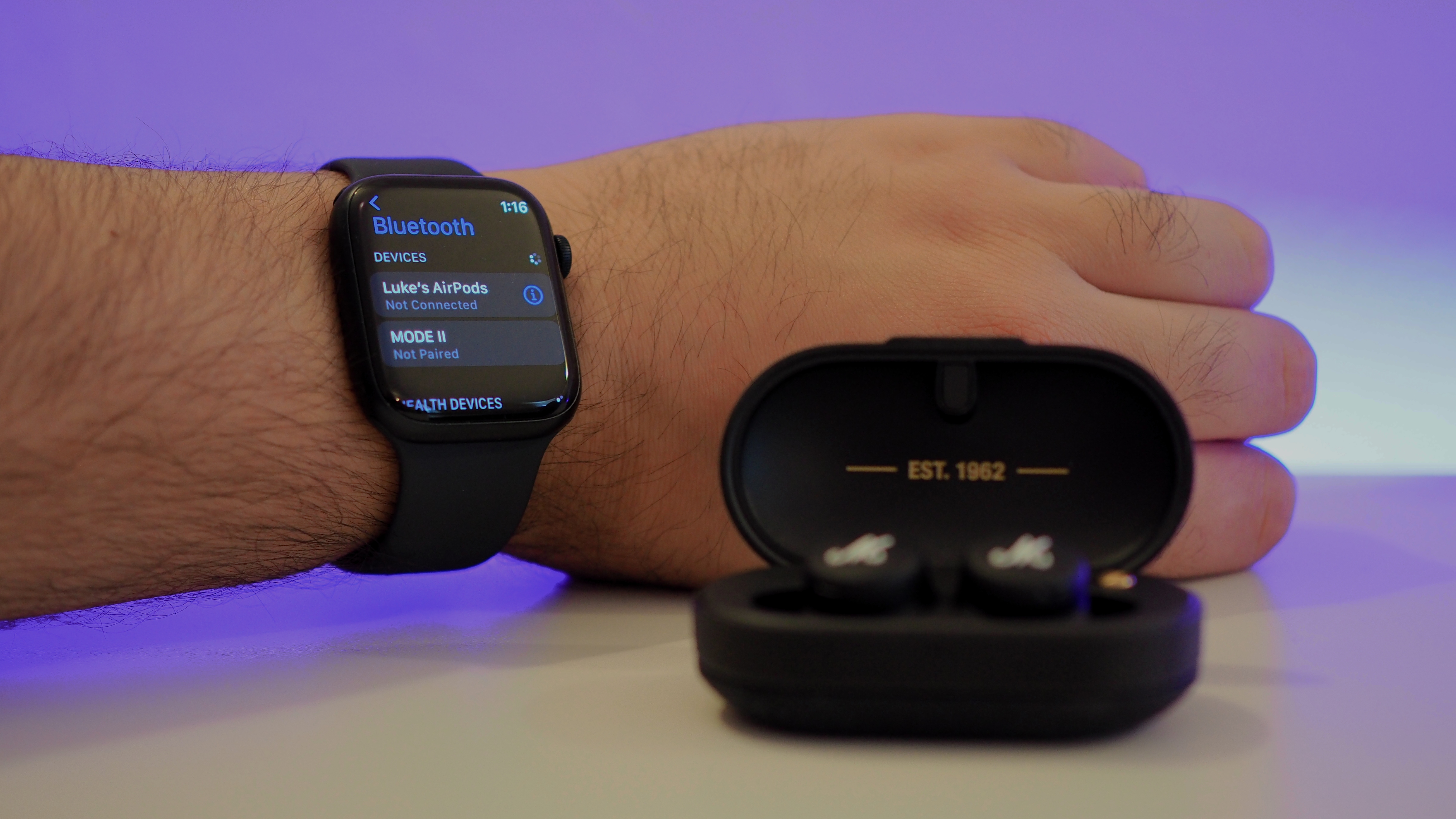 How to headphones with your Apple Watch | iMore
