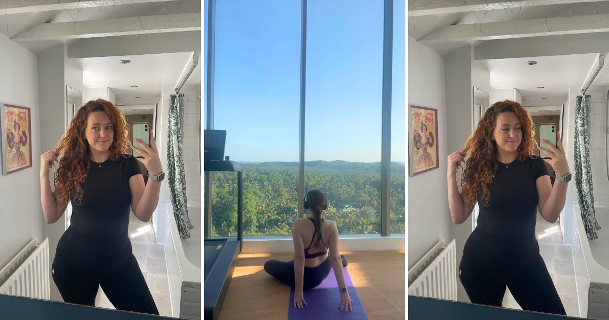 I’ve Always Been Intimidated by Weights – but This Workout App Transformed My Gym Confidence So Much, I Can’t Stop Talking About It I’ve Always Been Intimidated by Weights – but This Workout App Transformed My Gym Confidence So Much, I Can’t Stop Talking About It