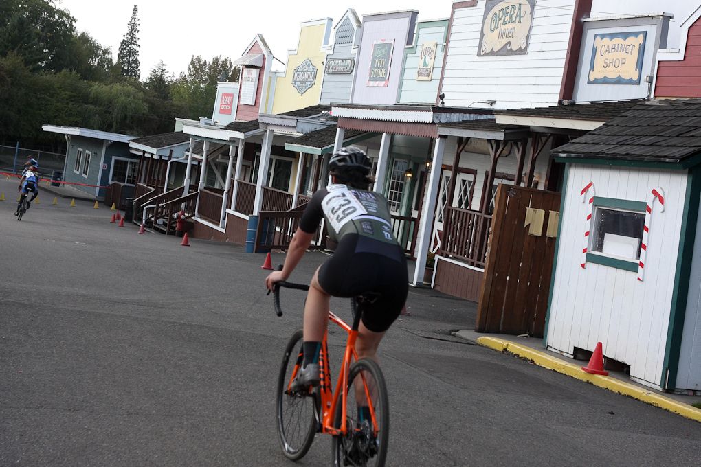 Alpenrose Dairy, Alpenrose Velodrome, Cyclocross Crusade
