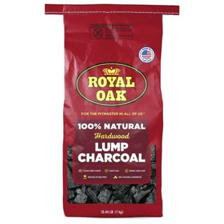Royal Oak Lump Charcoal