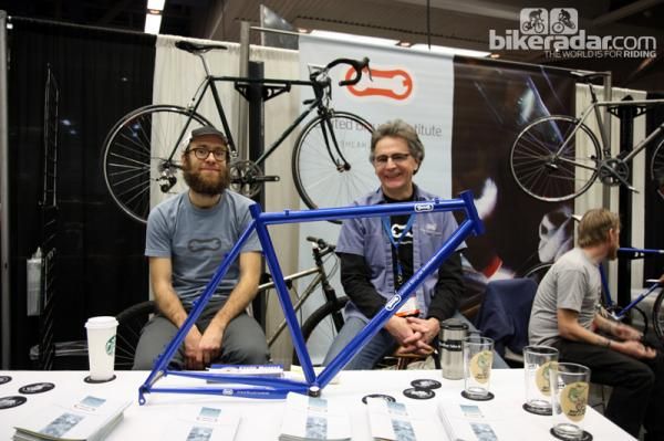 Want to get into framebuilding? United Bicycle Institute is a good place to start.