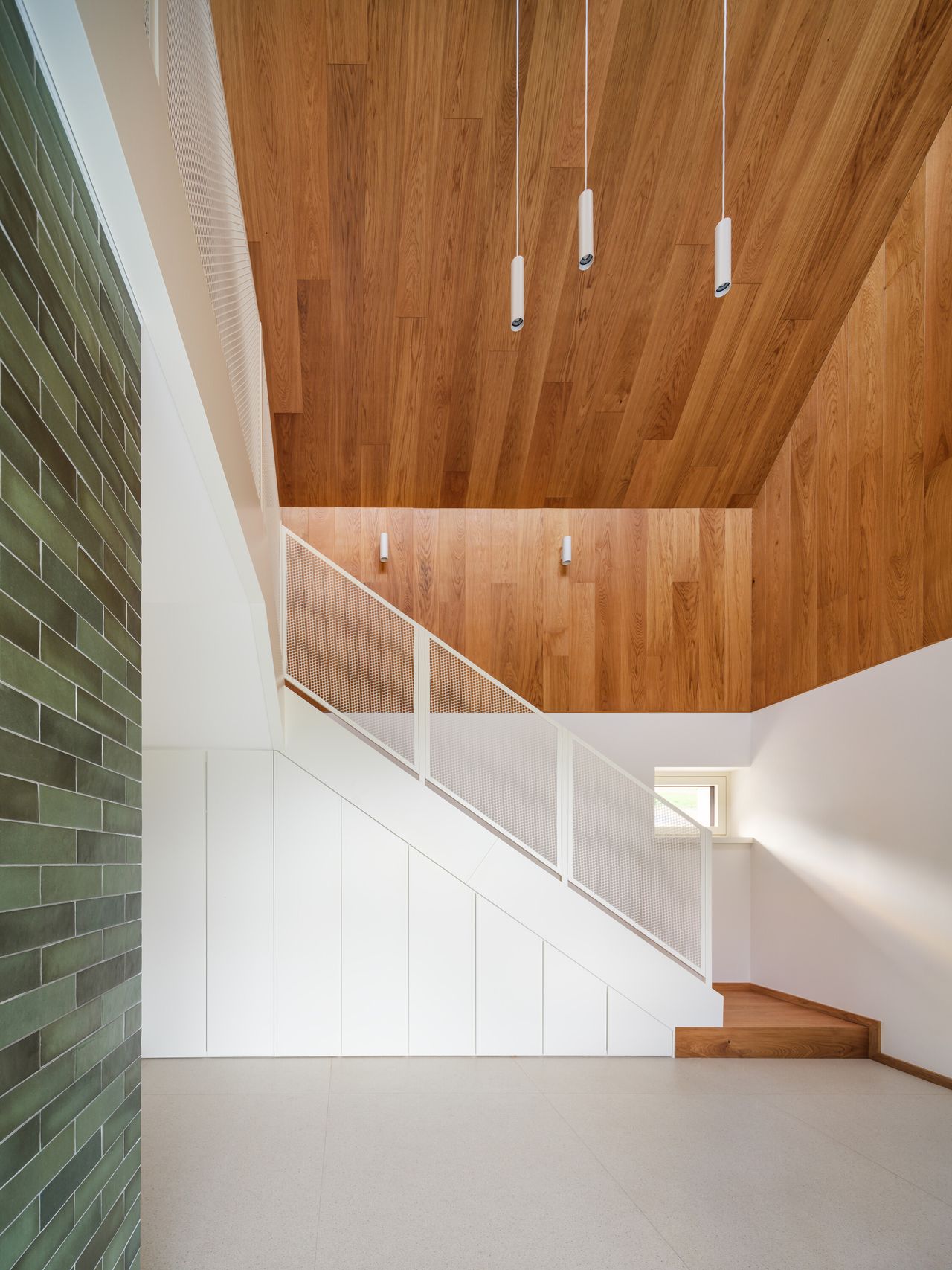 Interior details