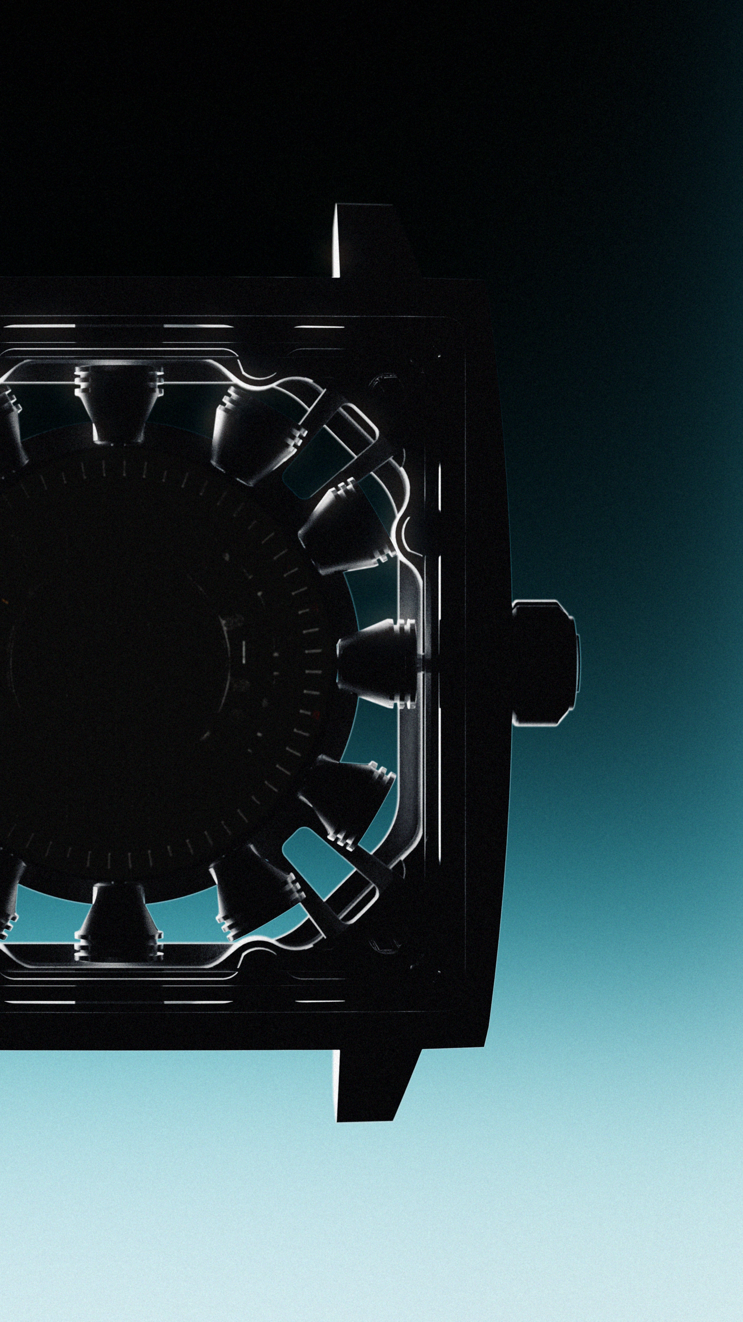 TAG Heuer Monaco Speed 12