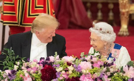 Donald Trump state visit