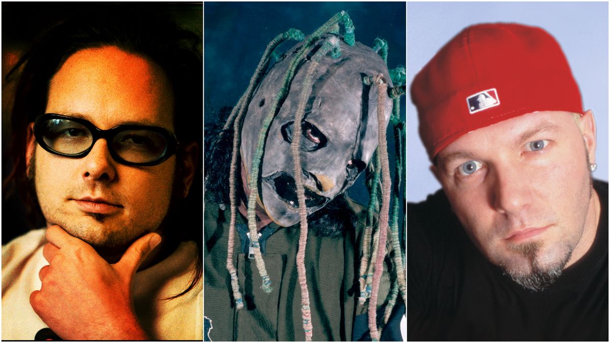 Jonathan Davis/Corey Taylor/Fred Durst