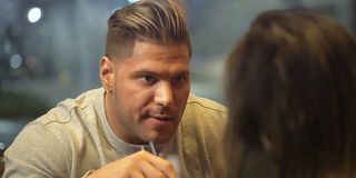 Ronnie Ortiz-Magro Jersey Shore Family Vacation MTV