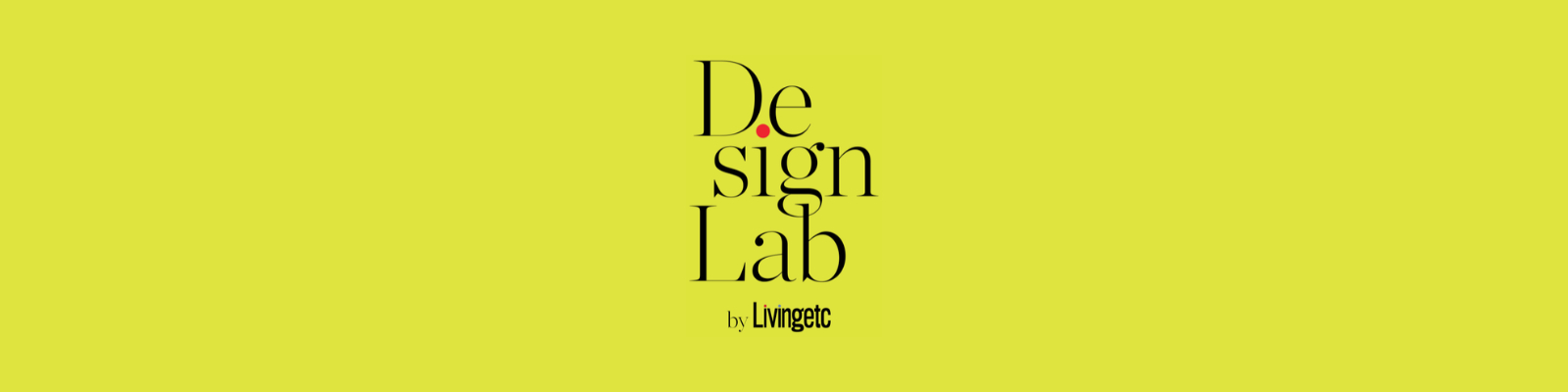 Design Lab Hero Image