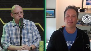 Phil Spencer talks to Gary Whitta on Xcast