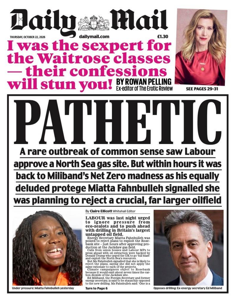 Daily Mail