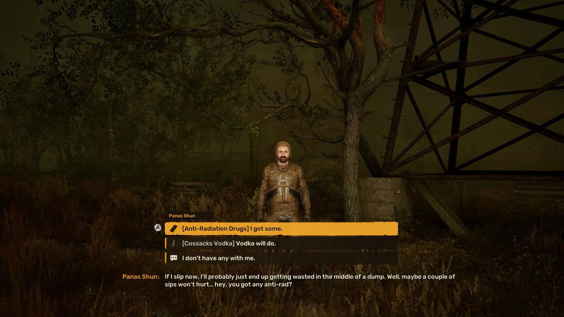 STALKER 2 Budmo walkthrough and best choices | GamesRadar+