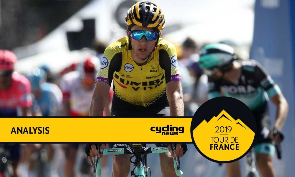 Analysing Jumbo-Visma's Tour de France team with George Bennett