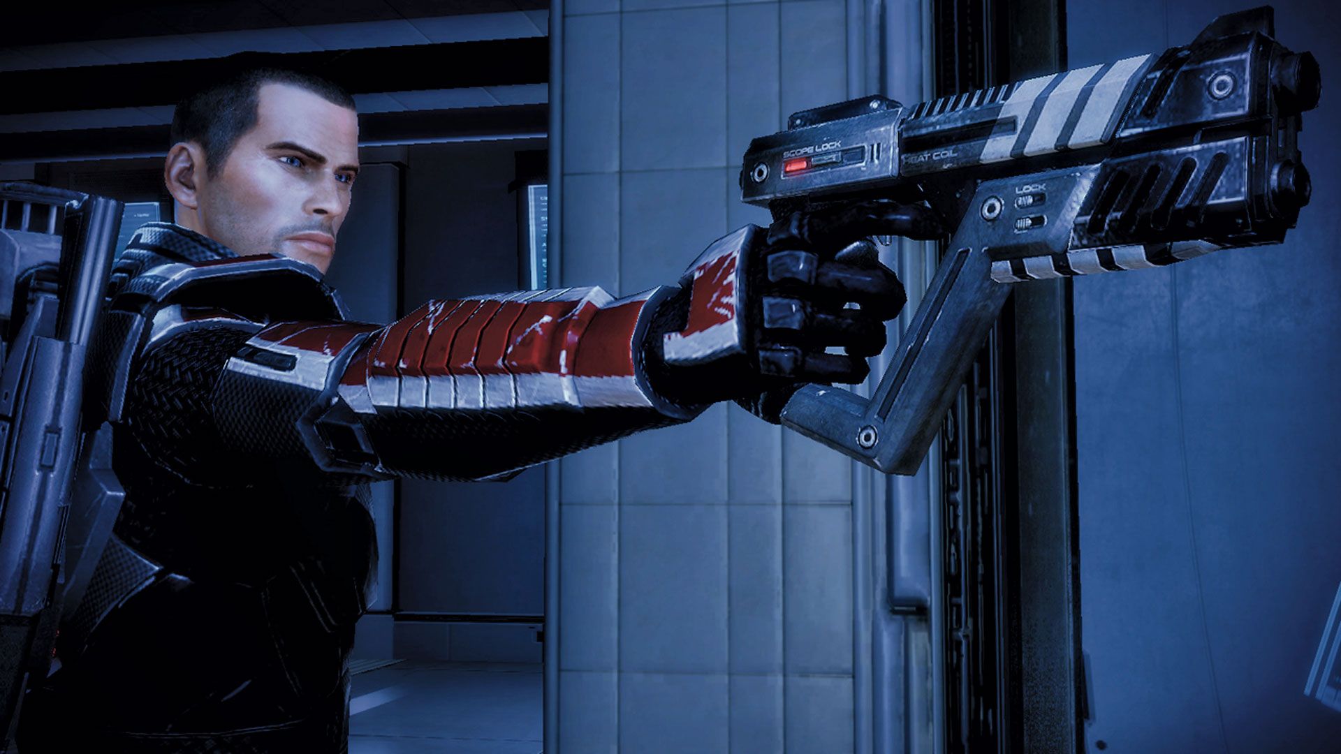 Mass Effect Zabaleta