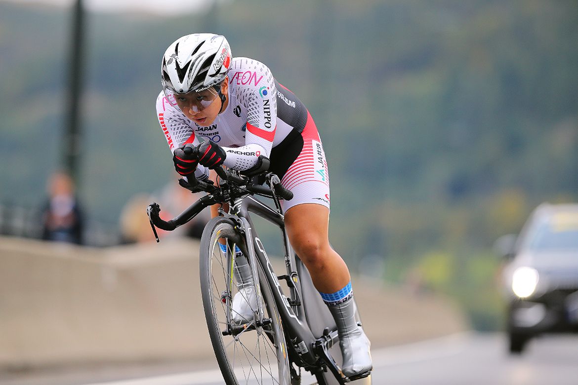Yumi Kajhara (Japan)