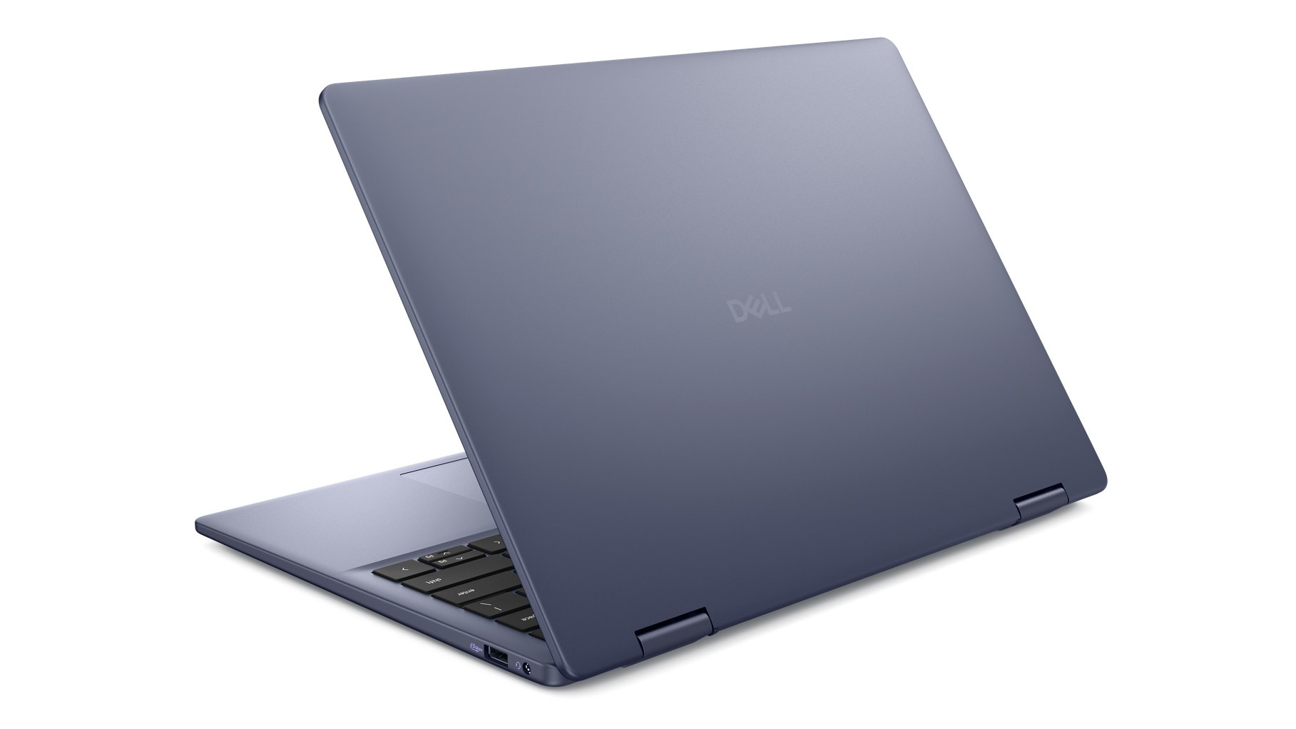 Dell laptop rear lid with Dell logo