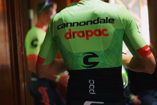 The Cannondale-Drapac 2017 team kit
