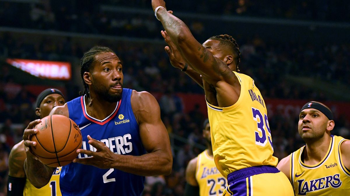 Live stream Clippers vs Lakers: How to watch this NBA ...