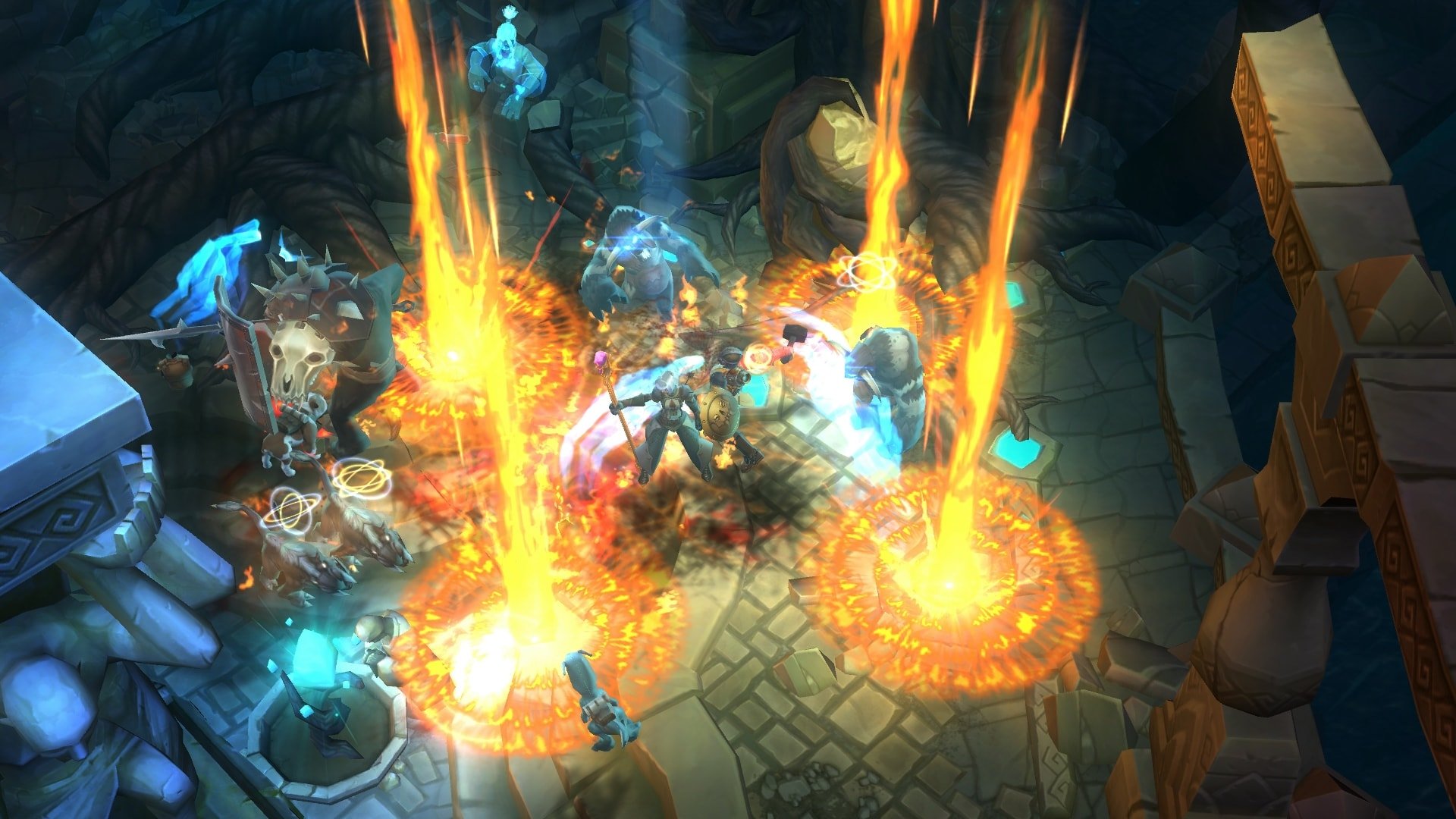 Bargain-Priced Torchlight Is One Addictive Diablo Clone