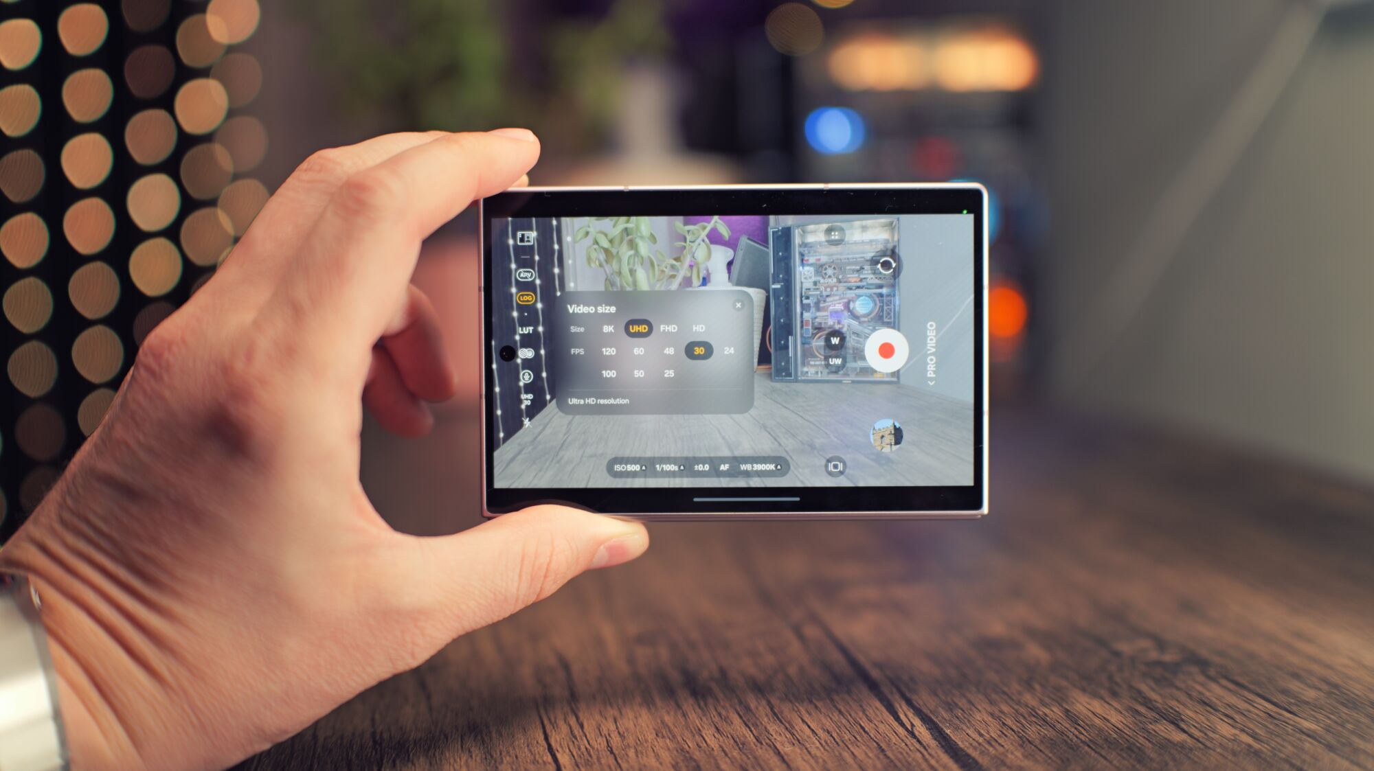 Samsung Galaxy Z Fold 8 folding phone