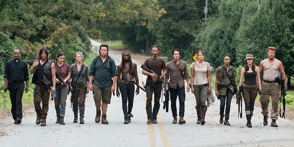 the walking dead season 5