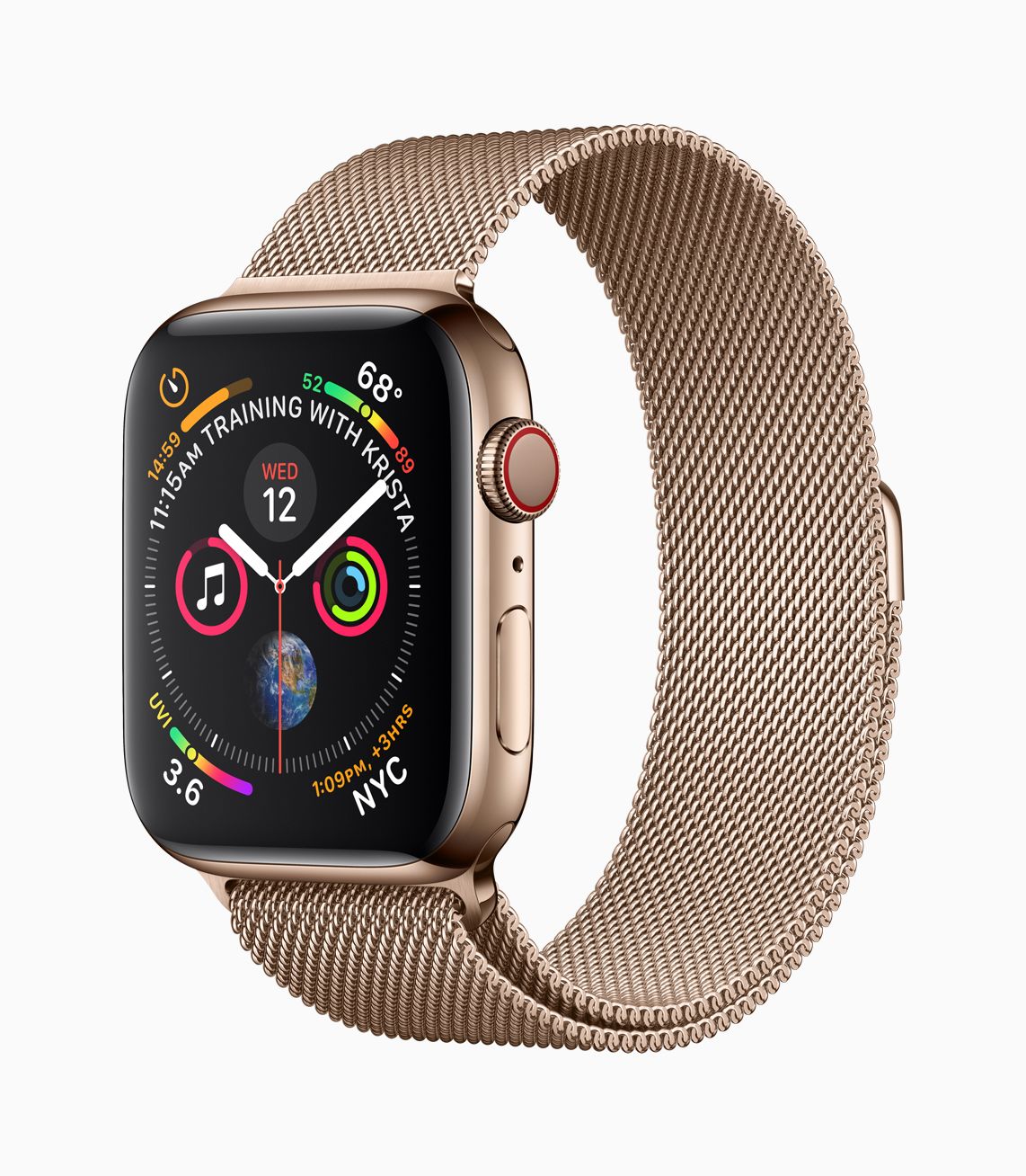 apple watch verizon series 4