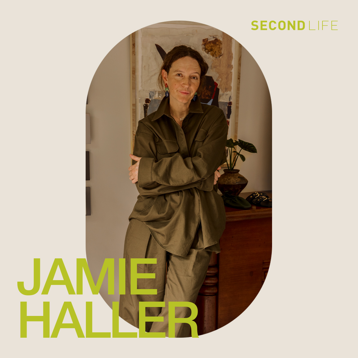 Second Life Podcast: Jamie Haller