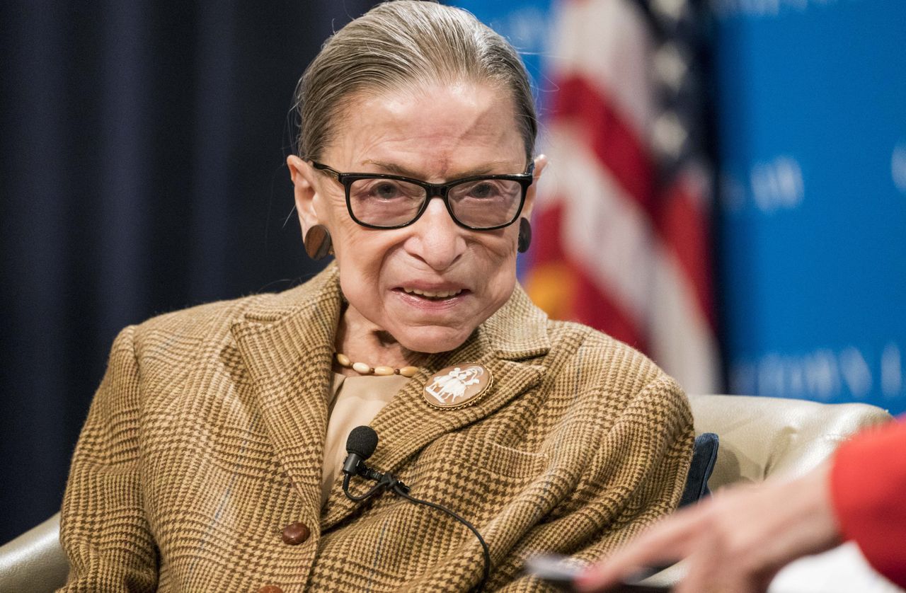 ruth bader ginsburg