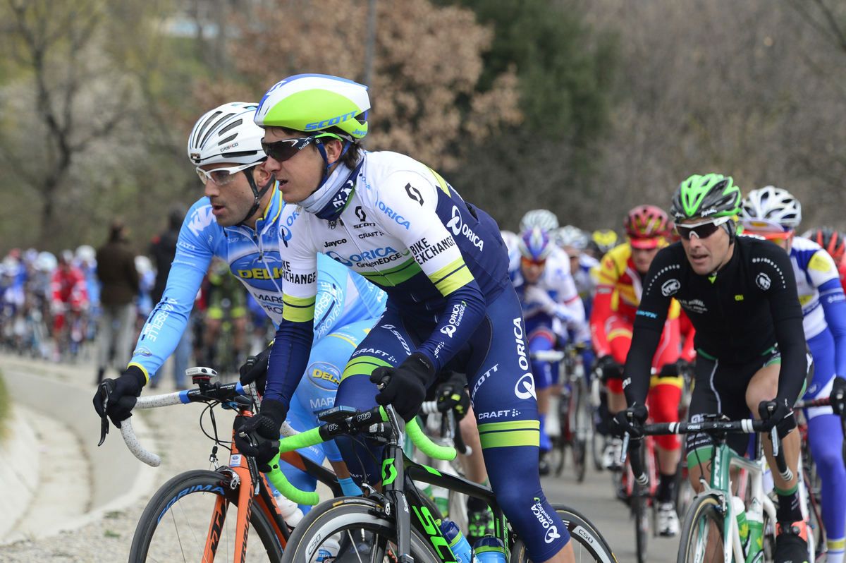 Yates brothers to lead OricaGreenEdge at Vuelta a Pais Vasco Cyclingnews