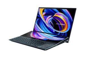 Zenbook Pro Duo 15 OLED laptop