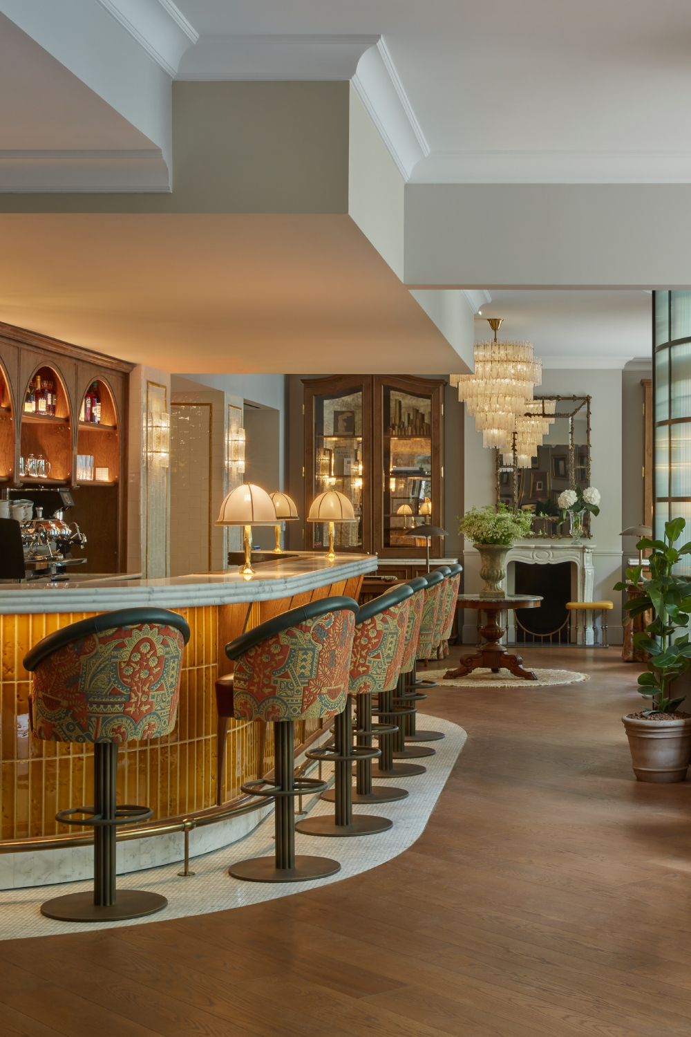 Le Grand Ho&amp;#770;tel Cayre&amp;#769; bar