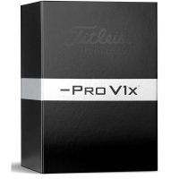 Titleist Pro V1x Left Dash Two-Dozen Holiday Gift Box | 9% off at PGA TOUR SuperstoreWas $109.98 Now $99.98