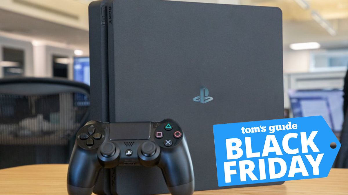 The Best Black Friday Ps4 Deals Tom S Guide