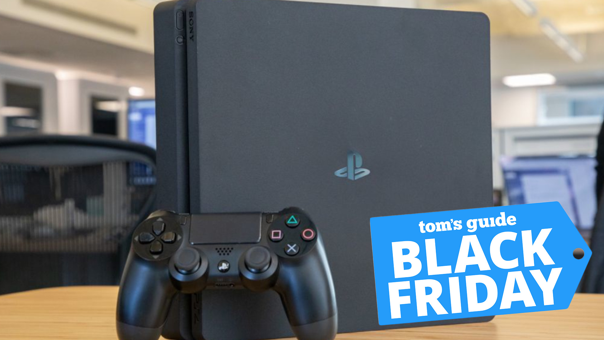 black friday ps4 console deals
