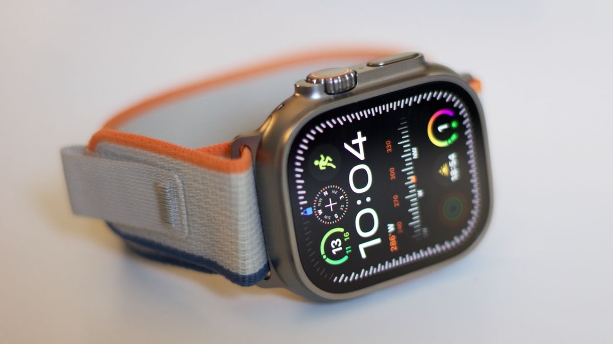 A 2026 Apple Watch could get a big MicroLED display upgrade, and it won't be alone
