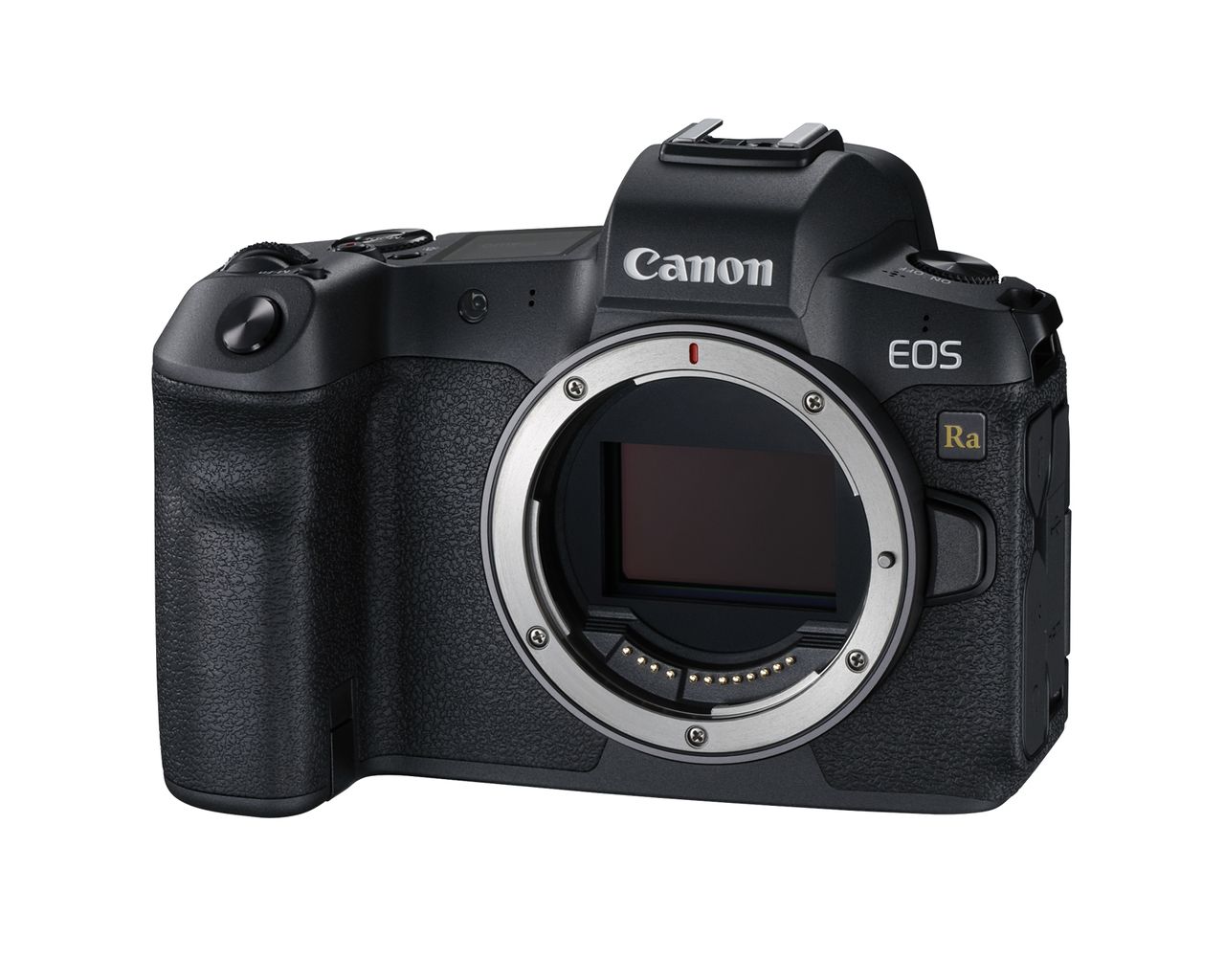 These Canon EOS Ra images were leaked by Nokishita, before a pre-order page was published (perhaps early) by Adorama