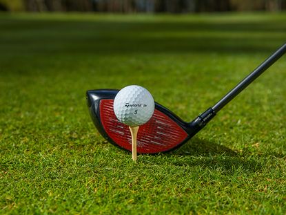 How To Avoid Creating Too Much Spin With Your Driver... | Golf Monthly