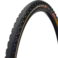 Save $33 on Challenge Grinder 260 Clincher Gravel Tire Black/Tan 700c x 36mm at Pro Bike Kit