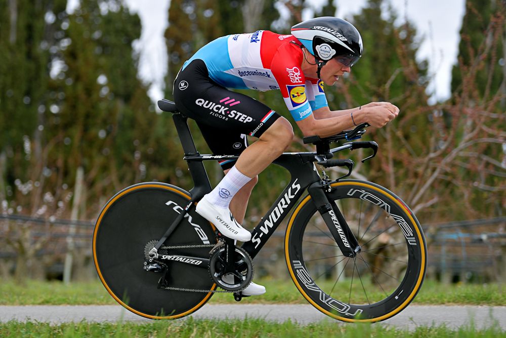 Bob Jungels (Deceuninck-QuickStep)