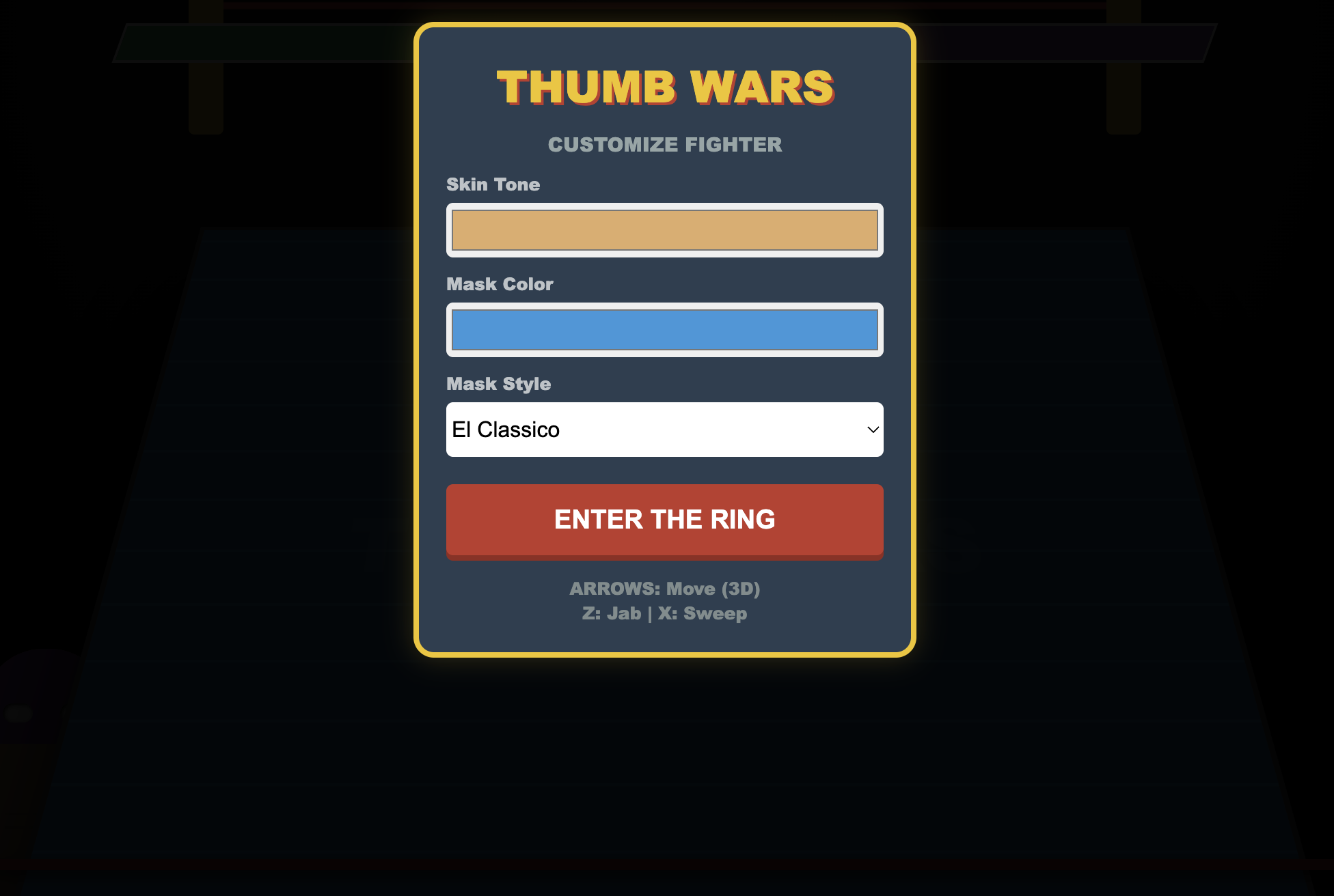 Gemini 3 Pro Thumb Wars